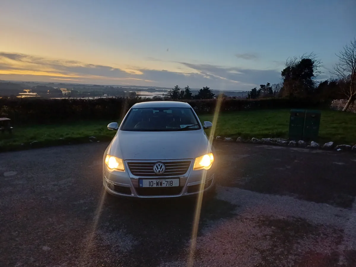 Volkswagen Passat 2010 NEW NCT 02/27 - Image 2