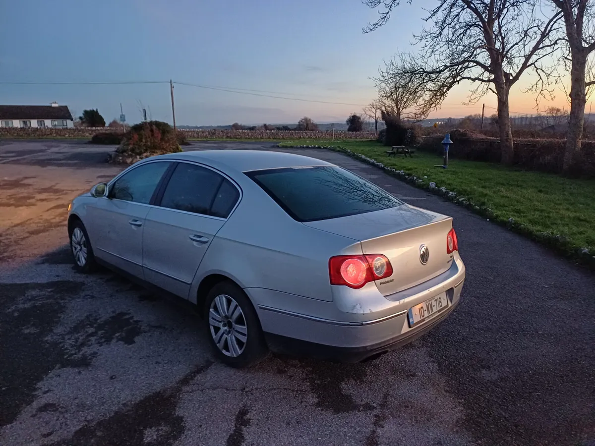 Volkswagen Passat 2010 NEW NCT 02/27 - Image 4