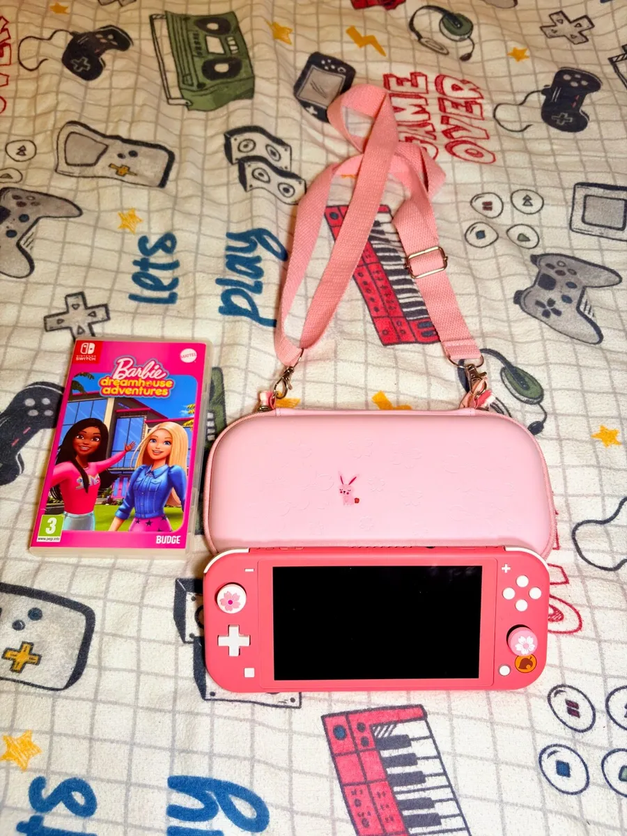 Nintendo Switch Lite - Image 1