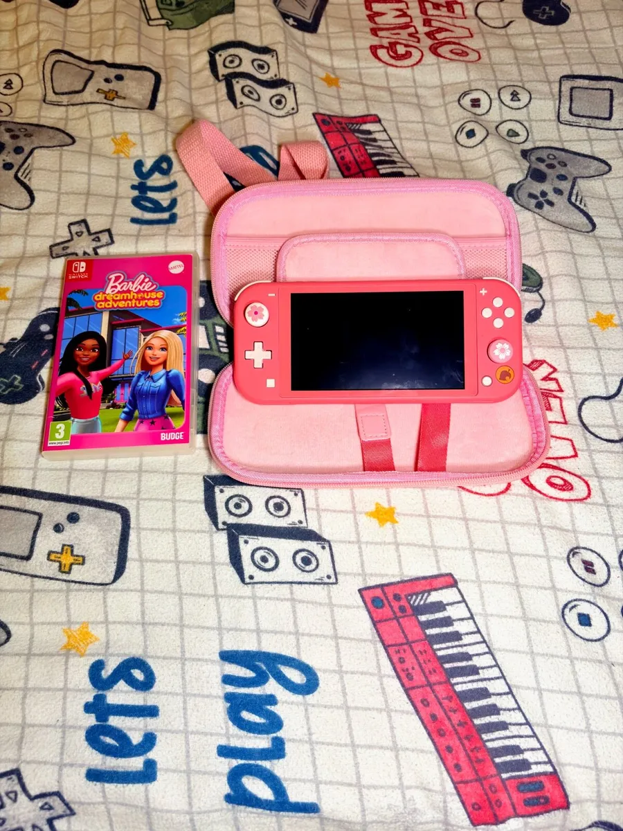 Nintendo Switch Lite - Image 3