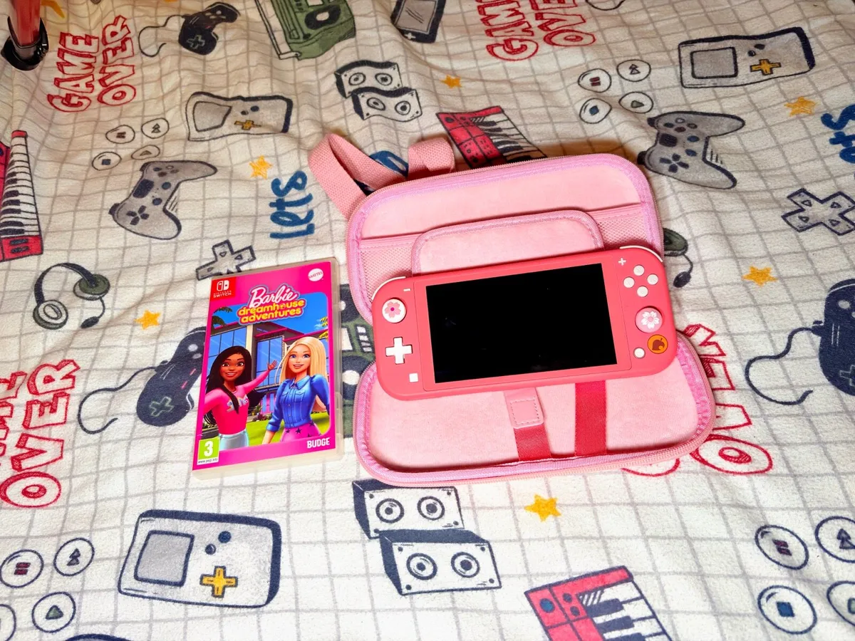 Nintendo Switch Lite - Image 4