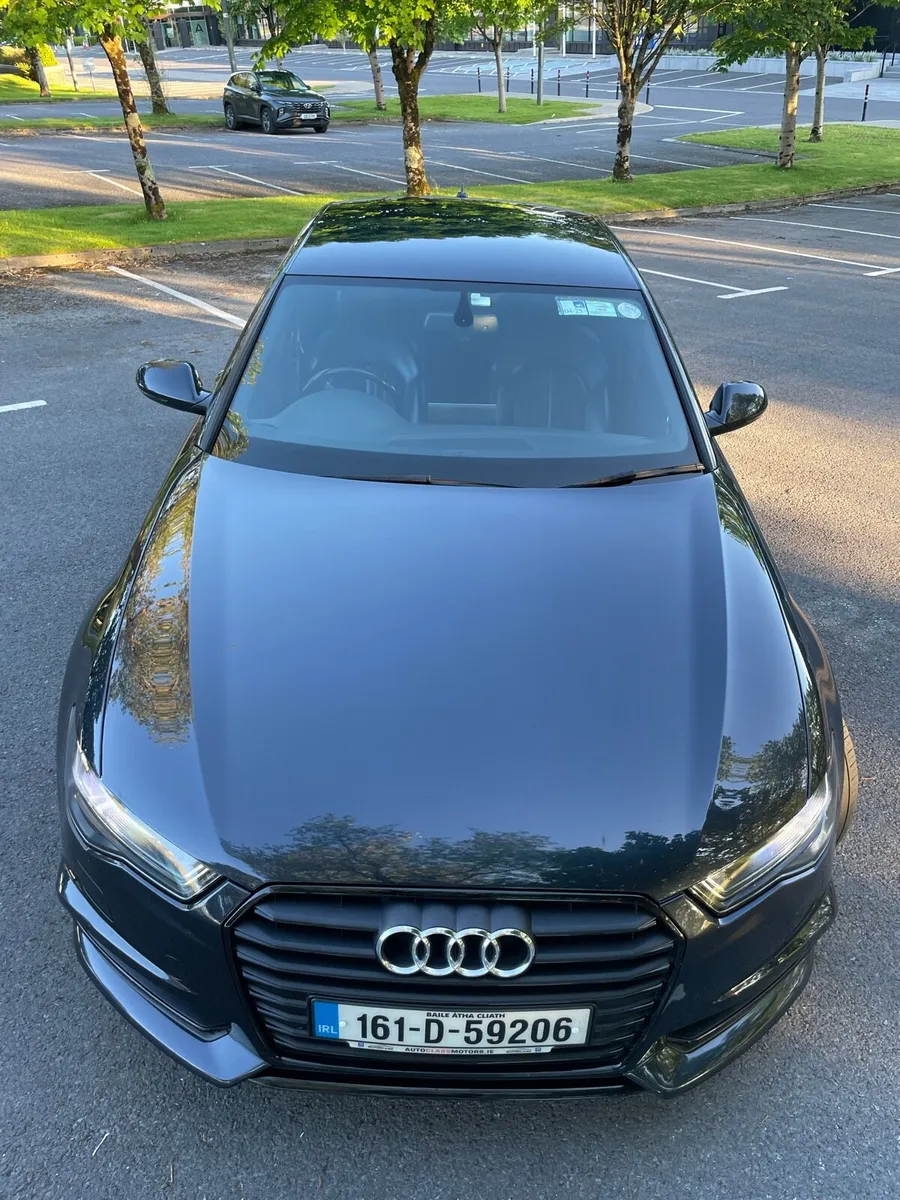 Audi A6 S-line Black Edition Ultra - Image 4