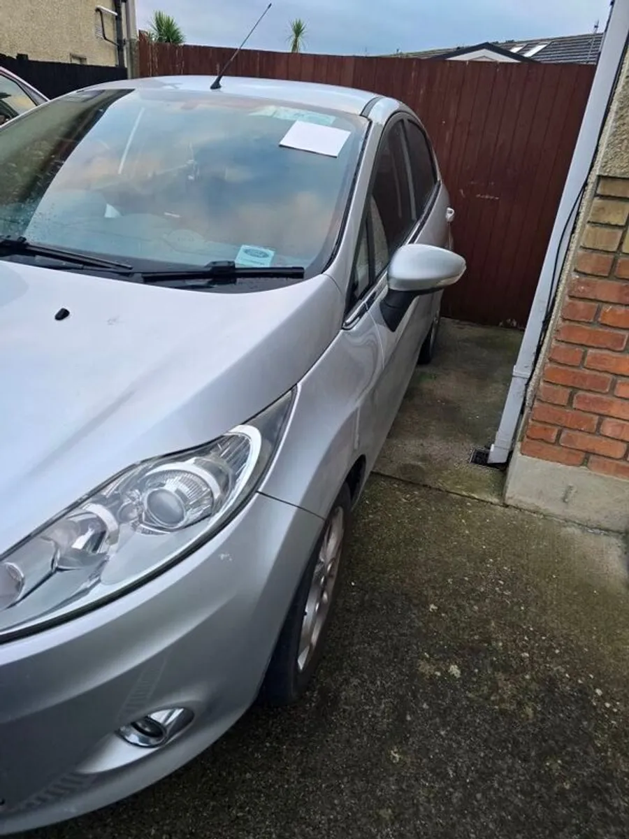 2009 Ford Fiesta - Image 3