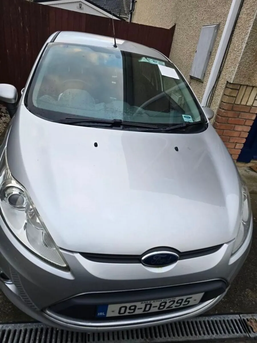 2009 Ford Fiesta - Image 4