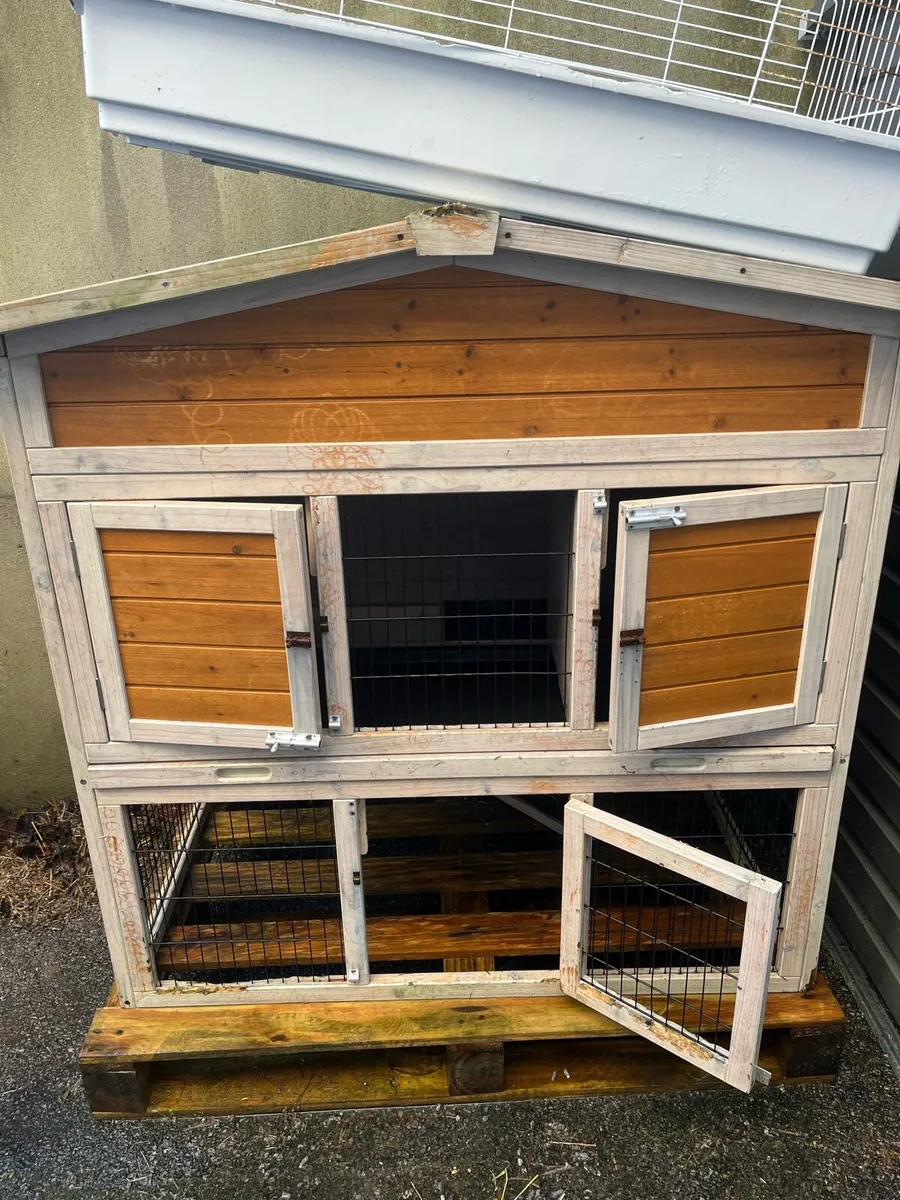 Rabbits cage - Image 2