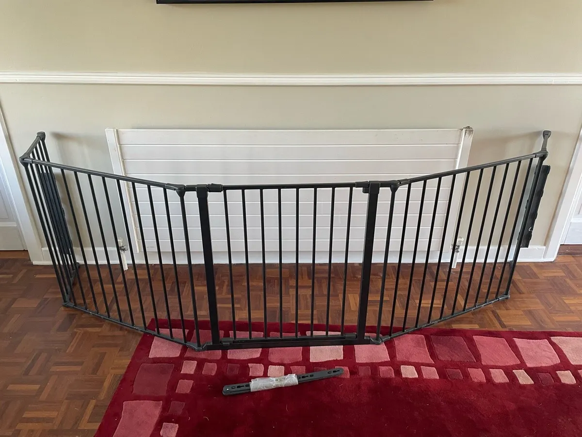 Babydan configure flex XL room divider/hearth gate - Image 1