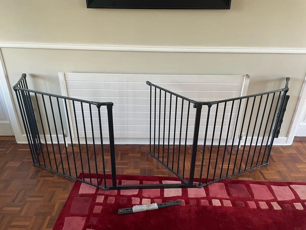 Babydan configure flex XL room divider/hearth gate - Image 2