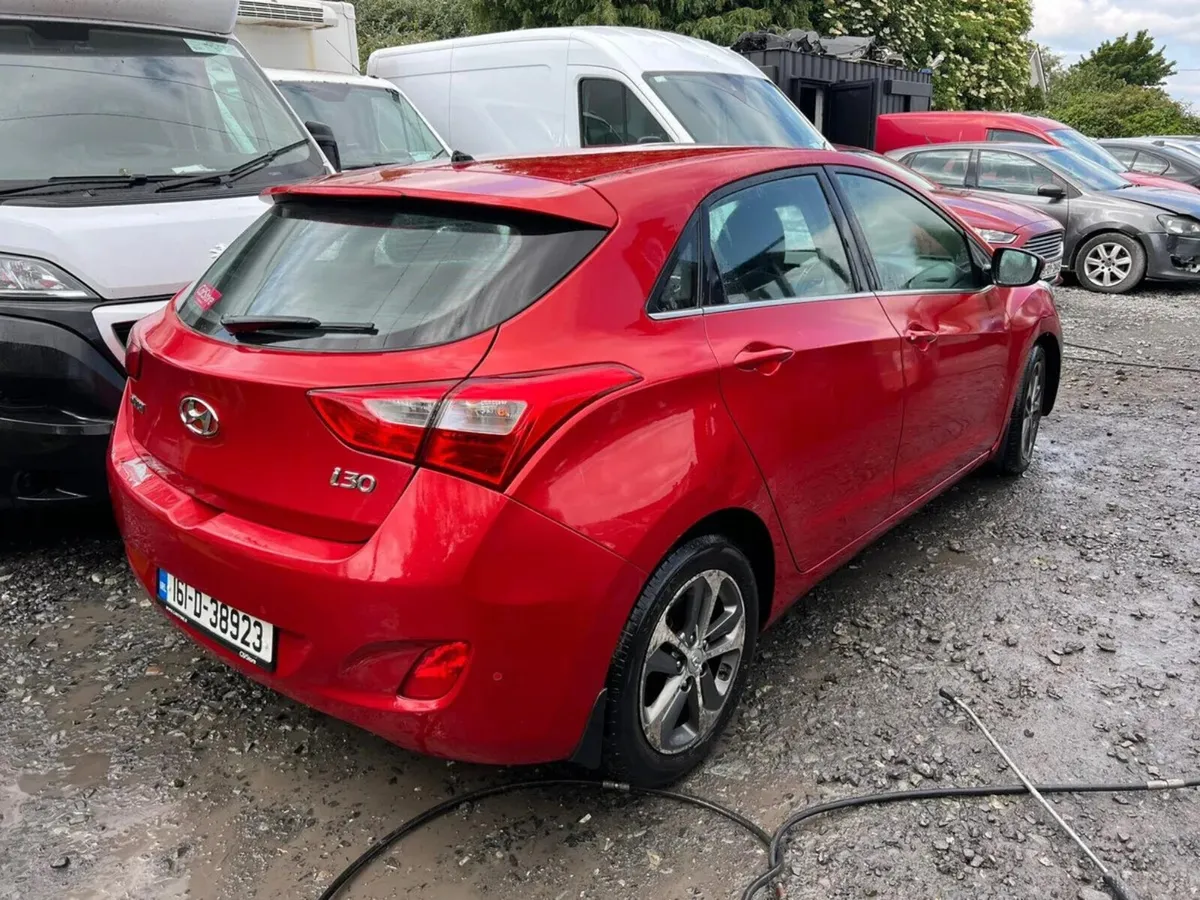 2016 Hyundai i30 1.6 Diesel - Image 4