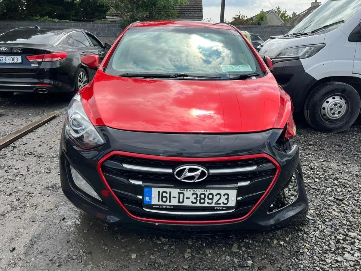 2016 Hyundai i30 1.6 Diesel - Image 3