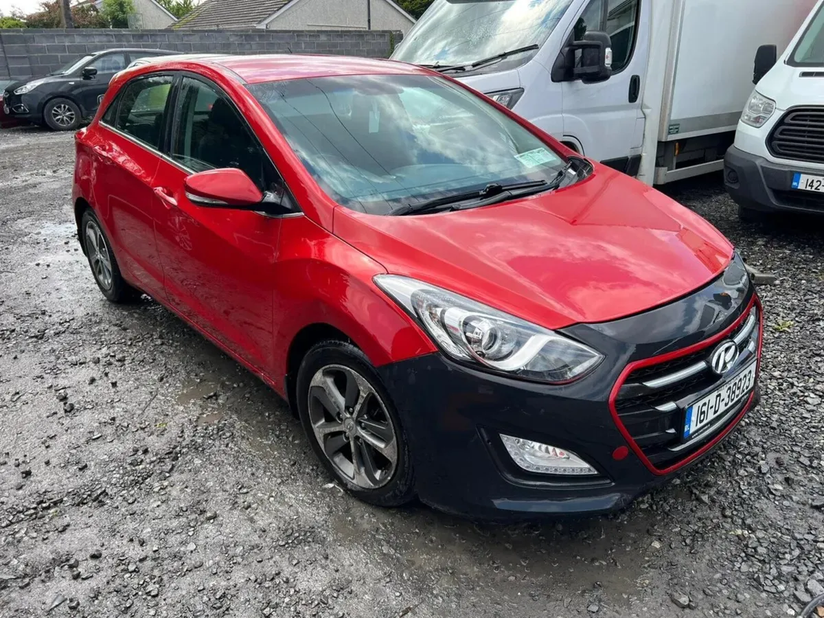 2016 Hyundai i30 1.6 Diesel - Image 1