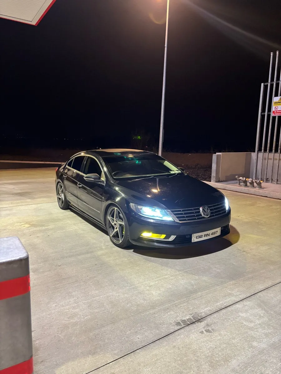 2 litre passat cc - Image 1