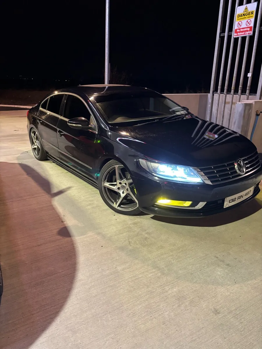 2 litre passat cc - Image 2