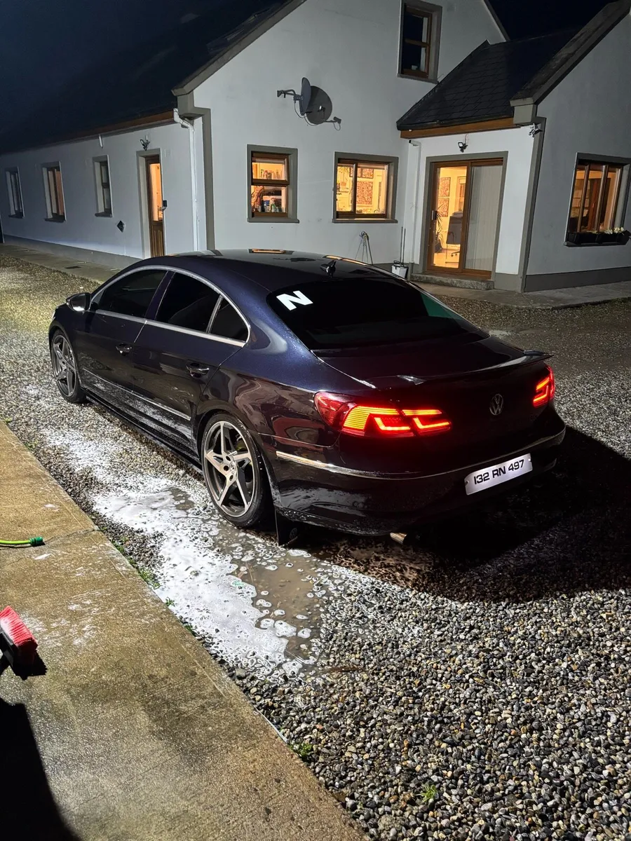 2 litre passat cc - Image 3