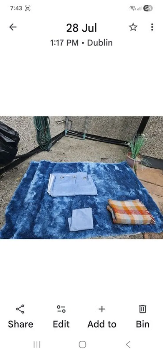 rug and curtains - Image 4