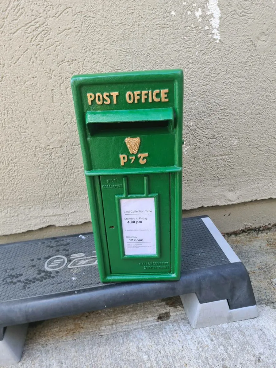Pt Post Office box - Image 1