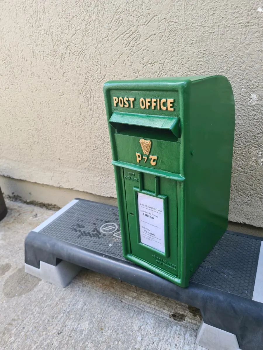 Pt Post Office box - Image 2
