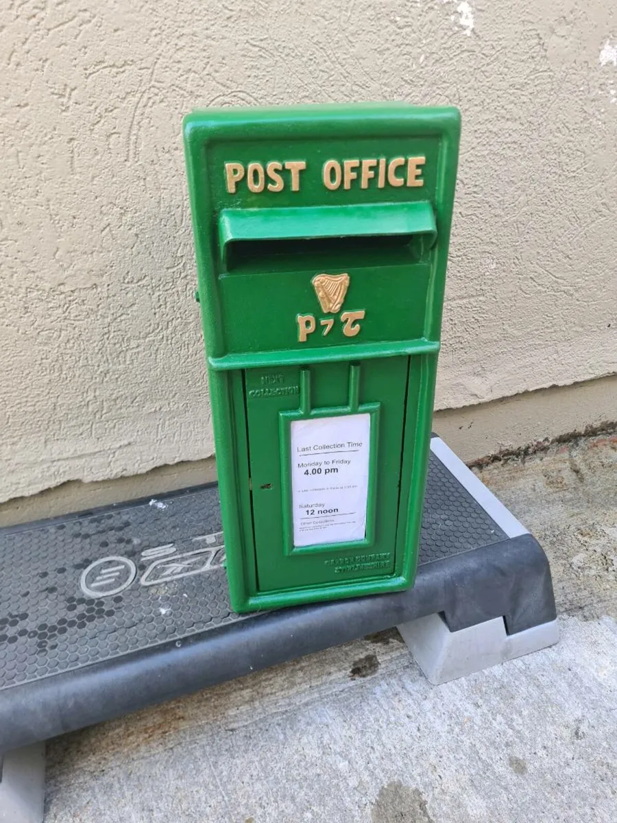 Pt Post Office box - Image 4