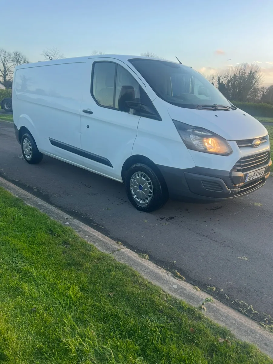 Transit custom - Image 2