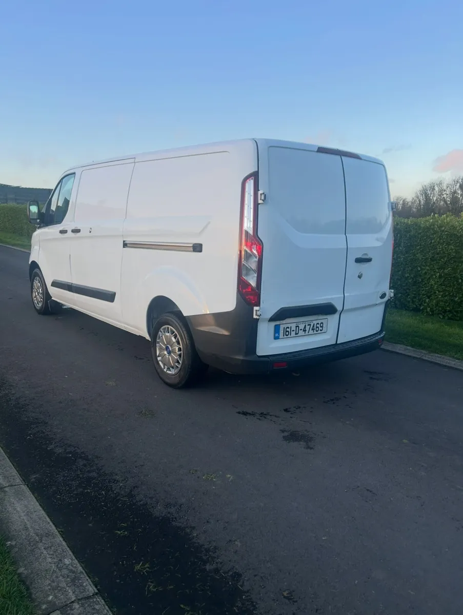 Transit custom - Image 3