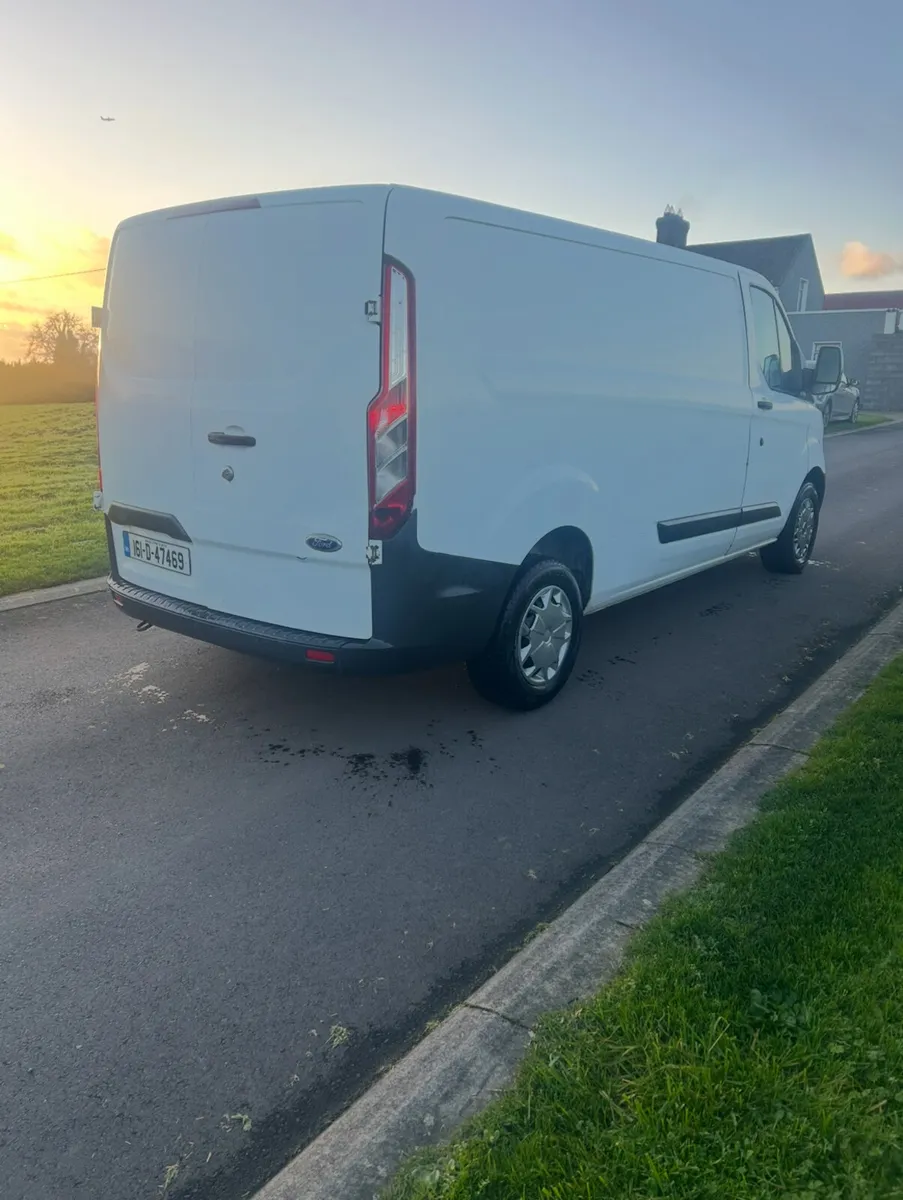 Transit custom - Image 4