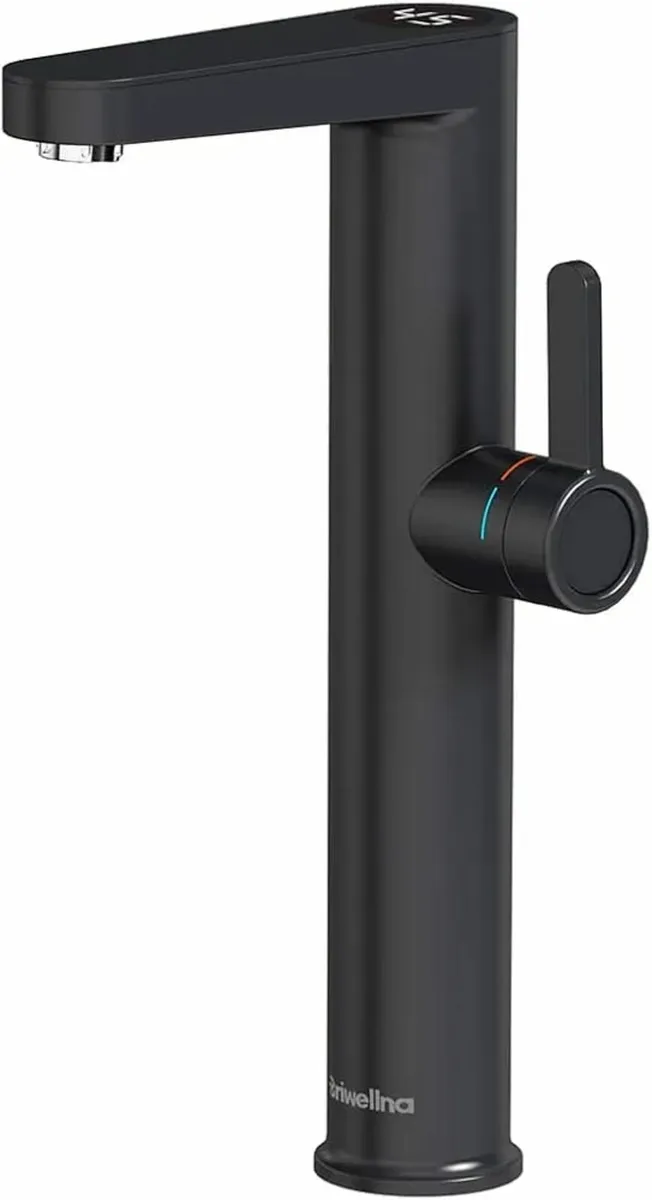 Hot Water Tap for Countertop Sinks, 220V Electric - Image 1