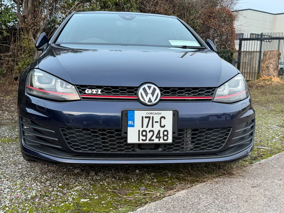 Vw Golf GTI - Image 1