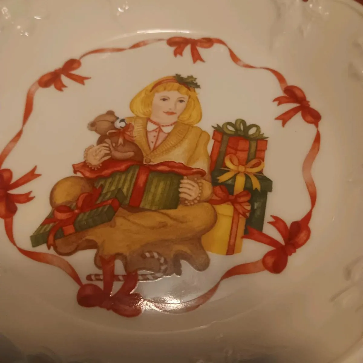 Villeroy and boch Christmas dish - Image 4