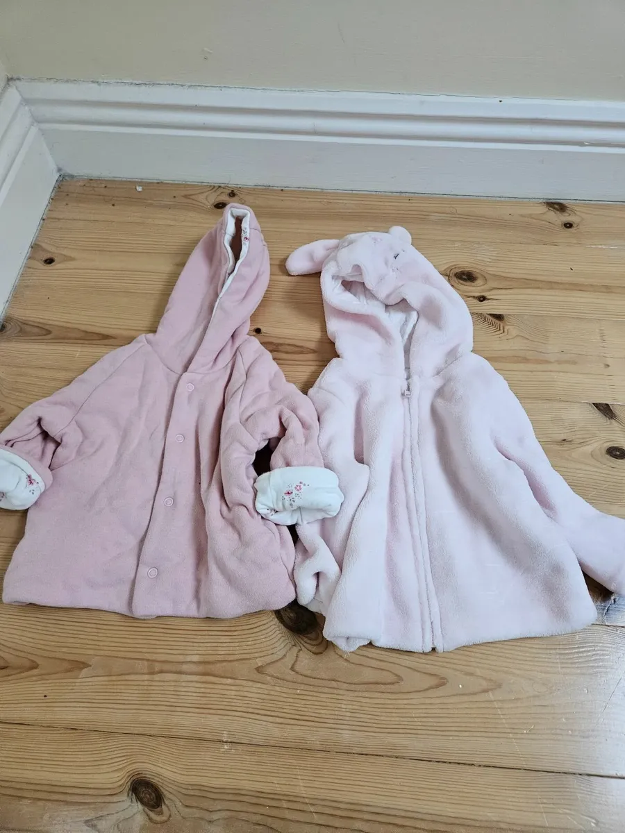 Baby Girl Clothes 3/6m - Image 3