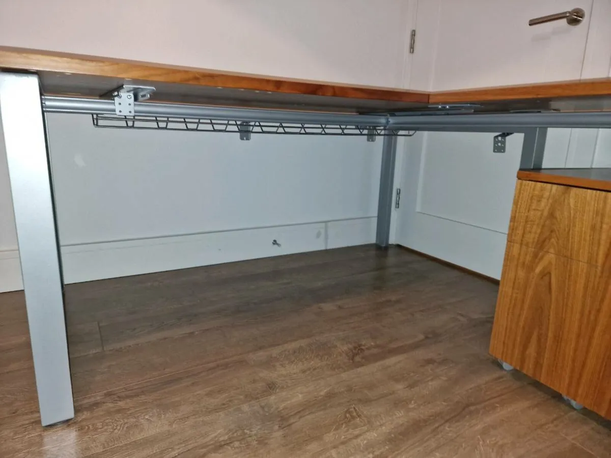 Corner Office Desk - Image 3