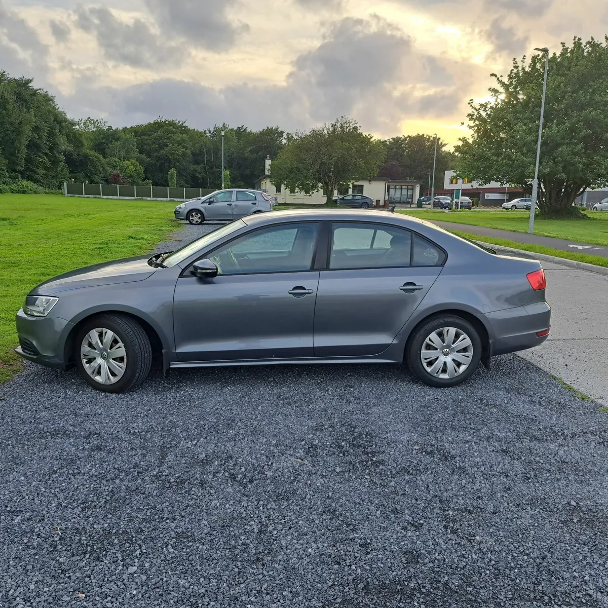 Volkswagen Jetta 2012 - Image 1