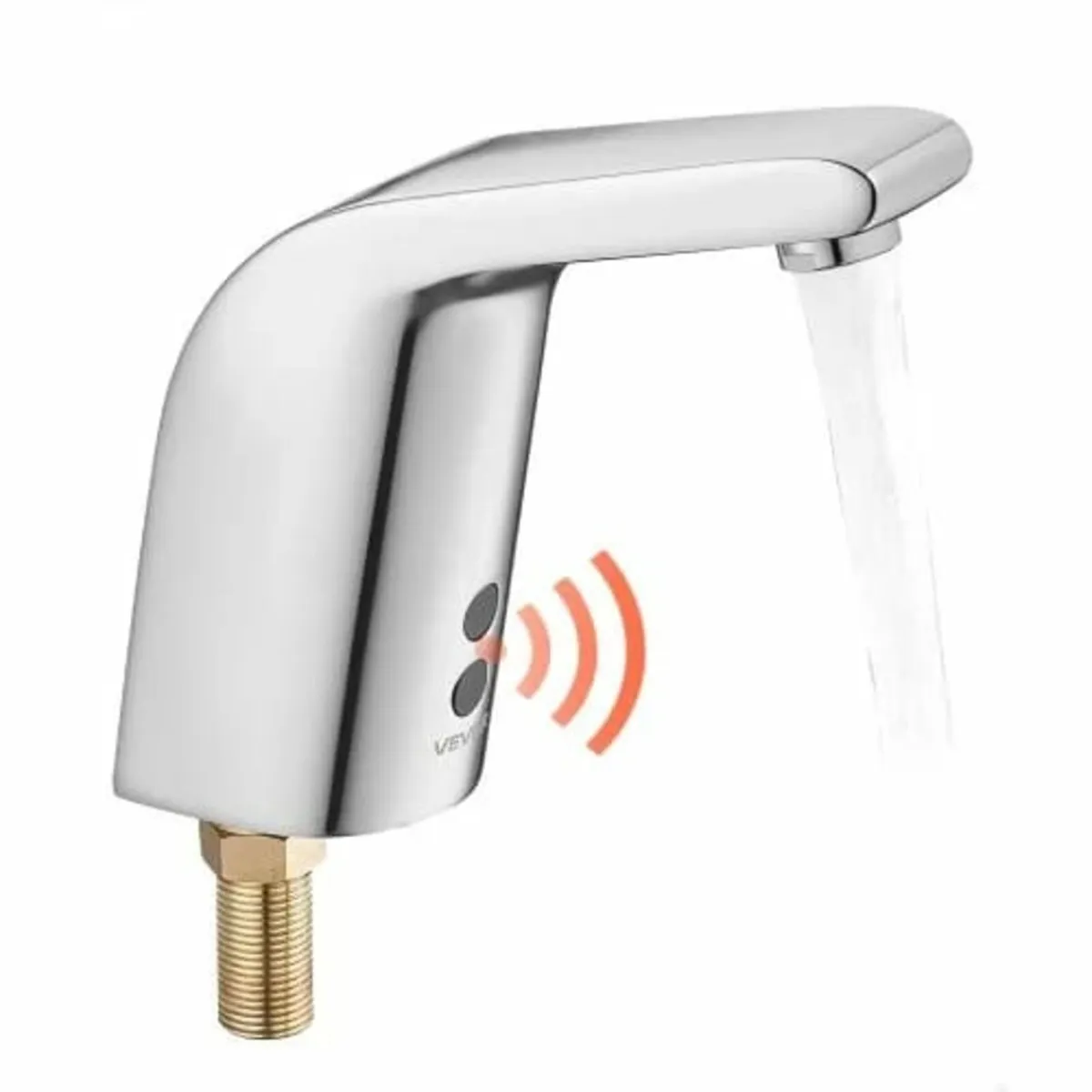 Touchless Bathroom Sink Faucet, Automatic Motion S - Image 1