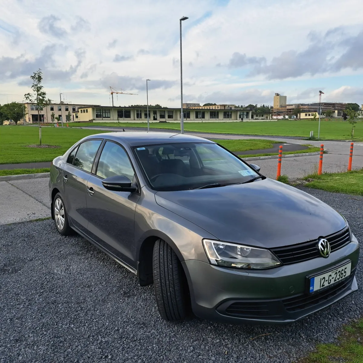 Volkswagen Jetta 2012 - Image 3