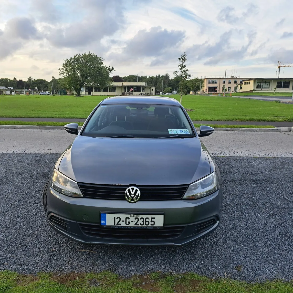 Volkswagen Jetta 2012 - Image 4