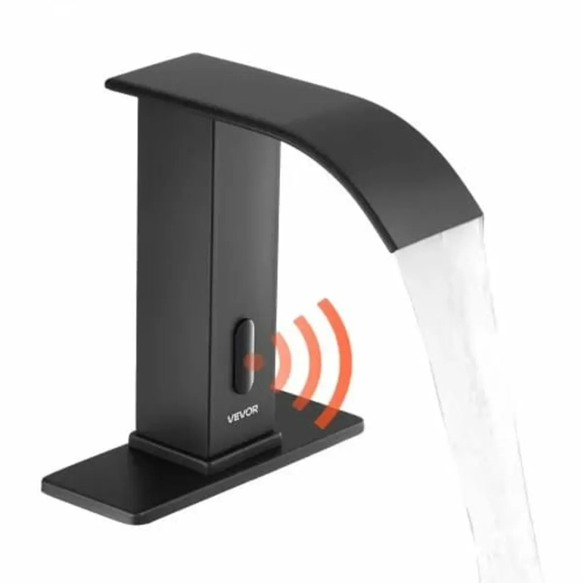 Bathroom Sink Faucet, Automatic Motion Sensor Wate - Image 1