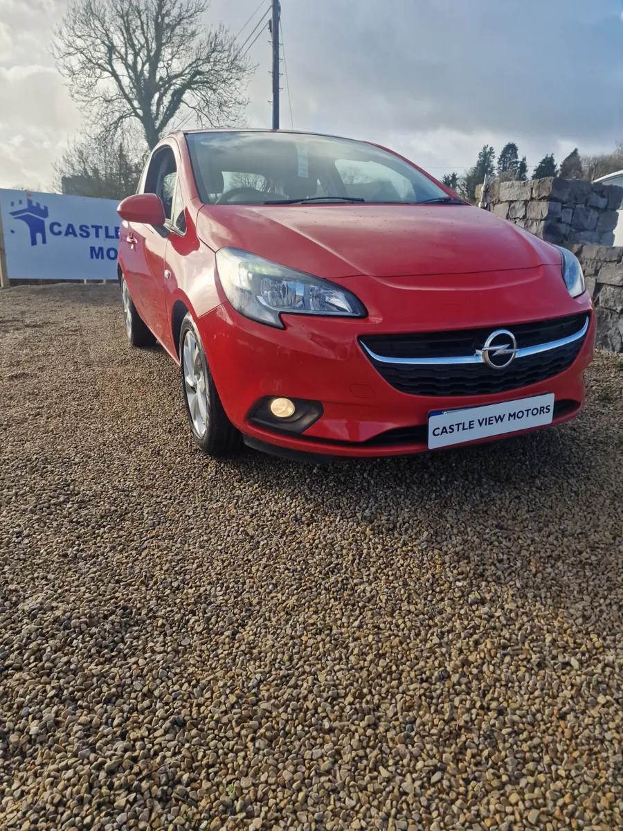 16 Opel Corsa 1.4 petrol - Image 2