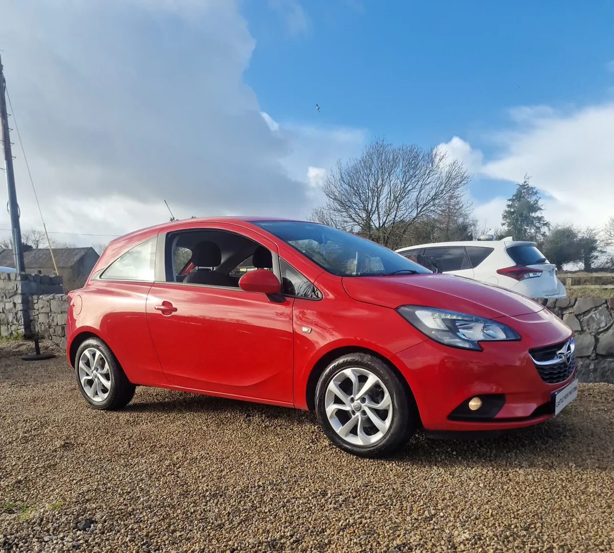 16 Opel Corsa 1.4 petrol - Image 4