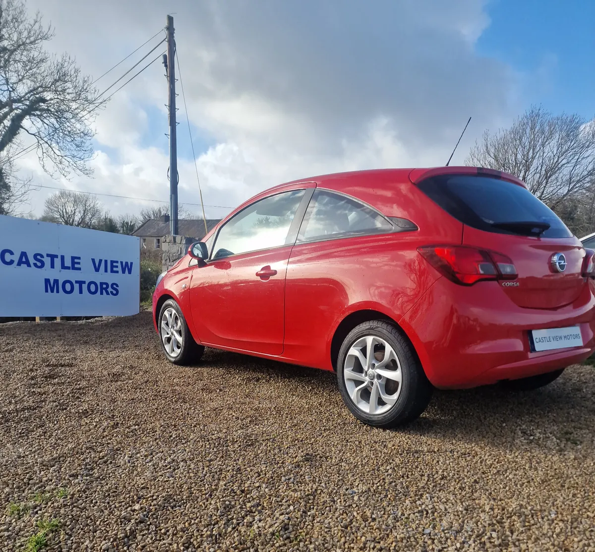 16 Opel Corsa 1.4 petrol - Image 3
