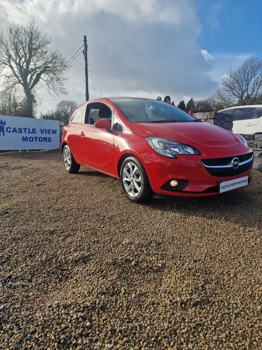 16 Opel Corsa 1.4 petrol - Image 1