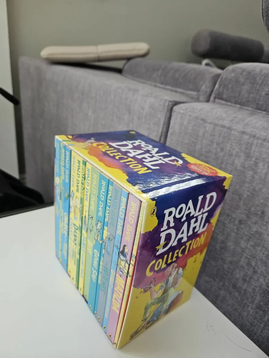 Bumper Set of Roald Dahl Books - 15 Titles - Image 2