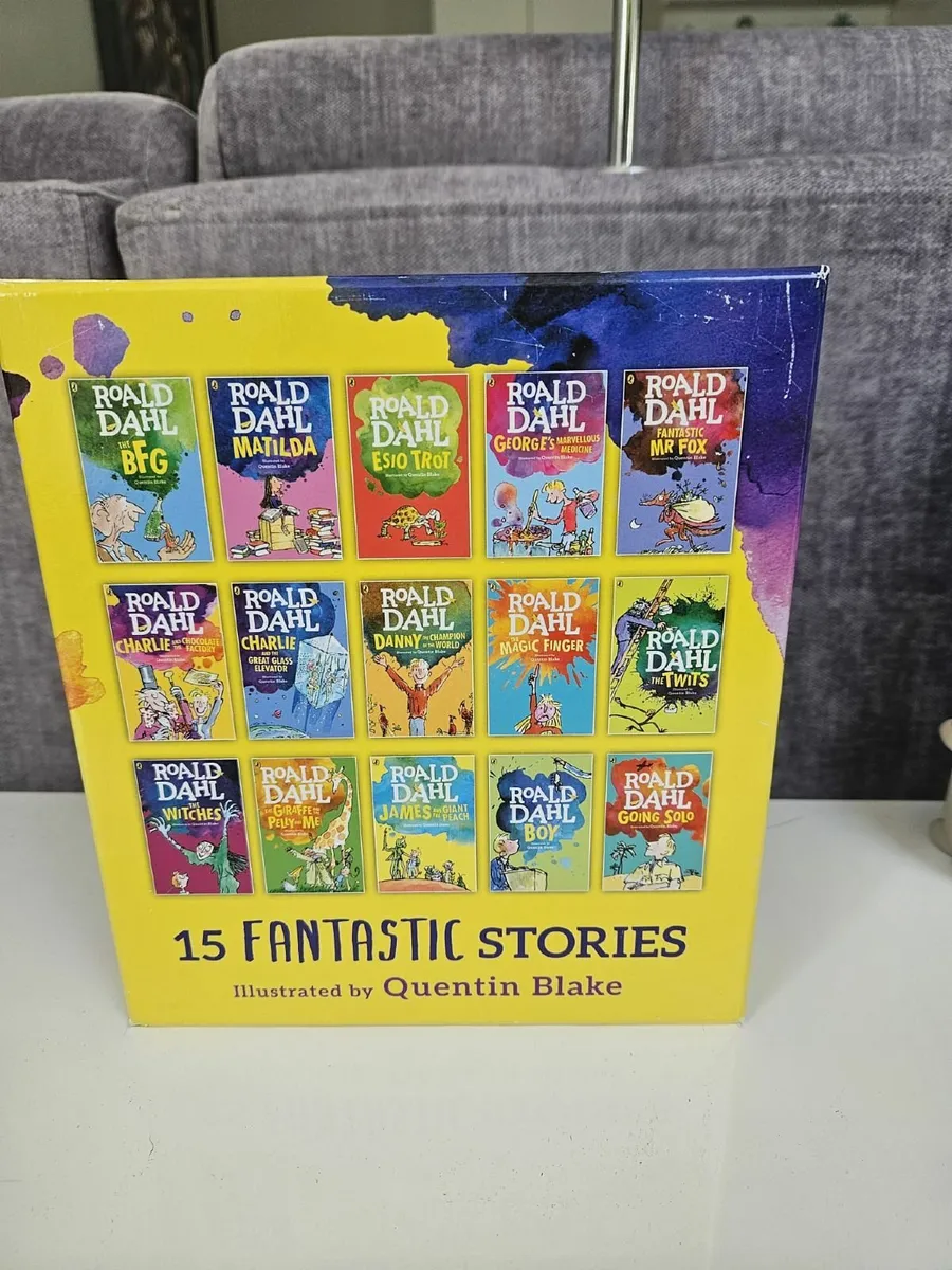 Bumper Set of Roald Dahl Books - 15 Titles - Image 3