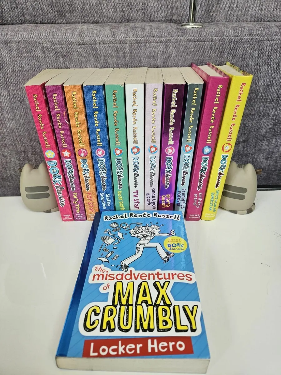 Bumper Book Set - 74 Books - Image 2