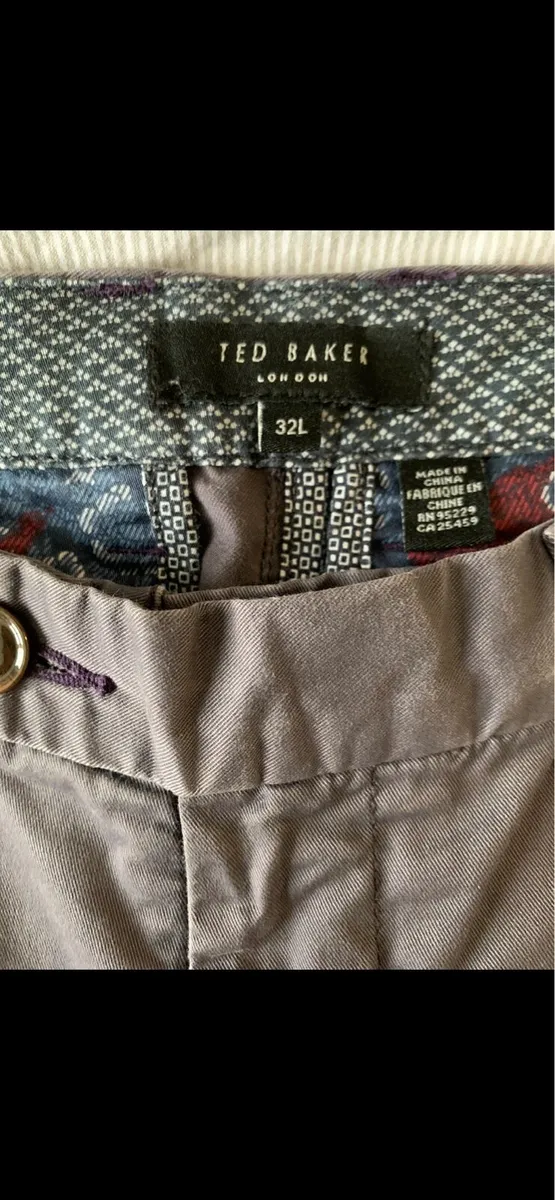Ted Baker trousers - Image 3