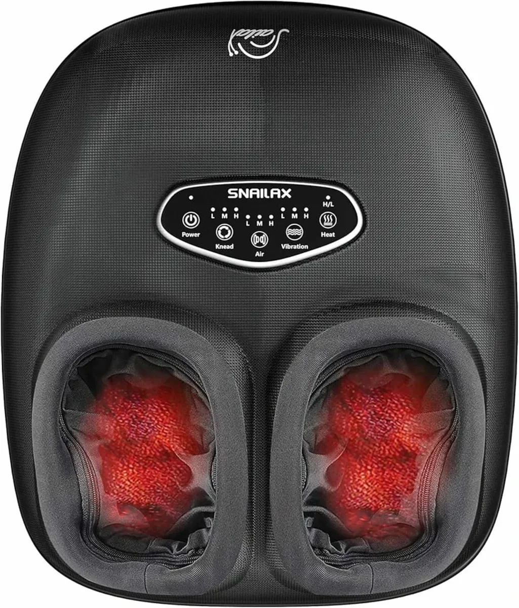 Leg Massagers for Pain and Circulation Compression - Image 1