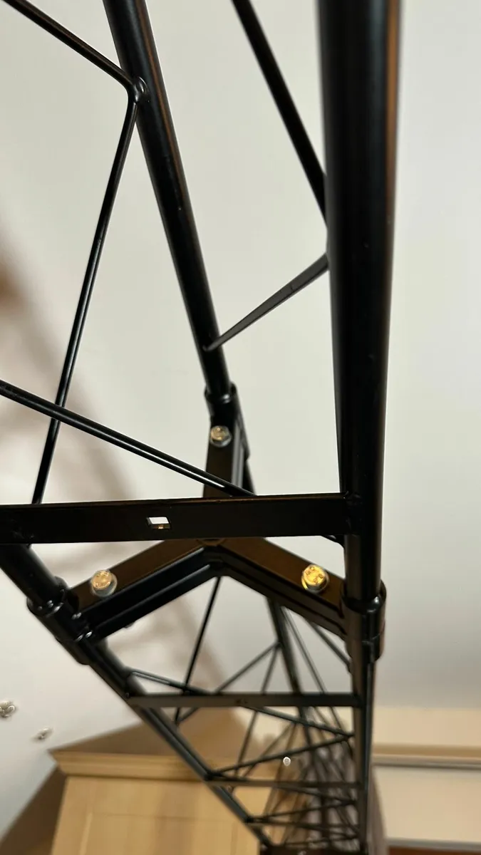 Lighting Stand Set 3m Stairville & carry Bags - Image 4