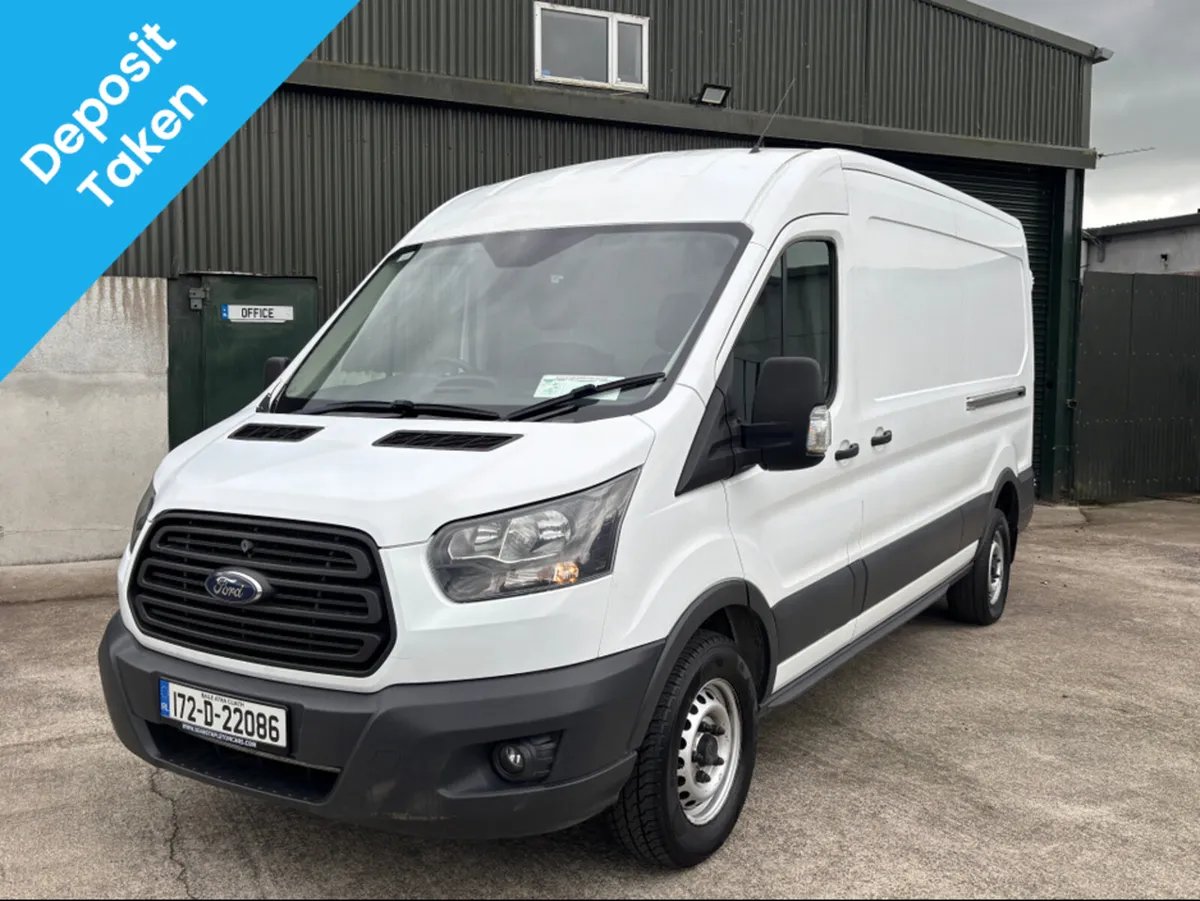 Ford Transit 350 LBASE 2.0 130PS - Image 1