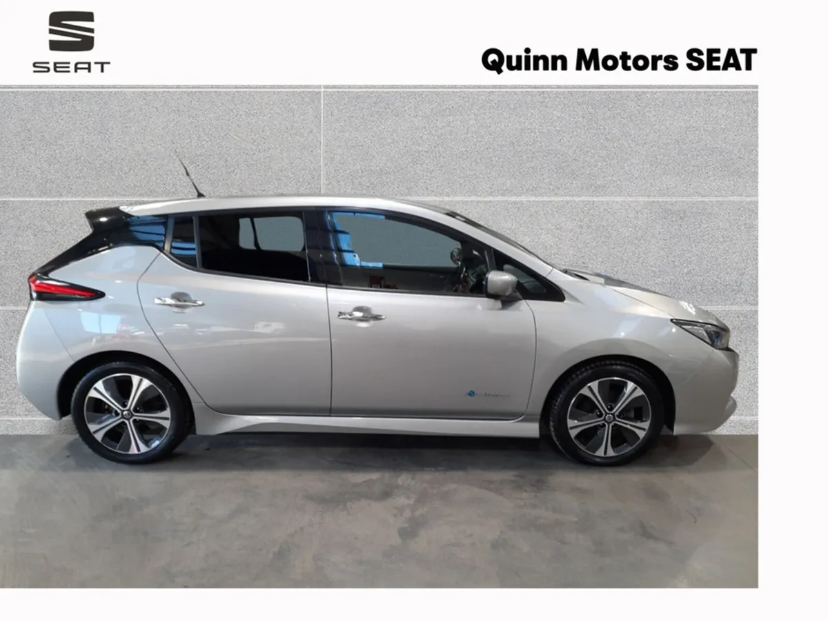 Nissan Leaf 40K EV SV PREMIUM PRO IRISH CAR - Image 3