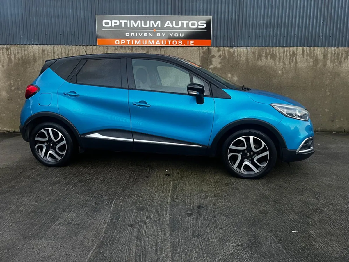 Renault Captur Renault Captur 1.2 fully loaded wit - Image 1