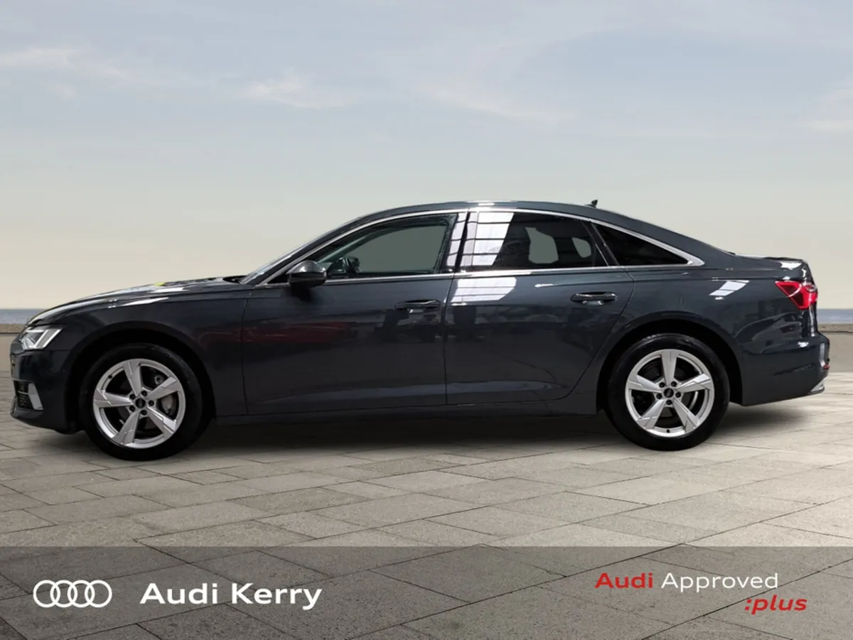 Audi A6 A6 40 TDI SE - Image 4