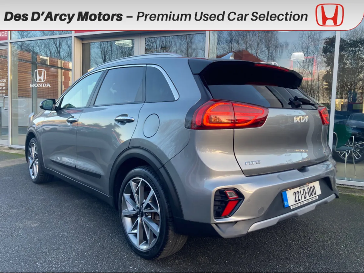 Kia Niro HYBRID '3' IMMACULATE CONDITION - Image 2