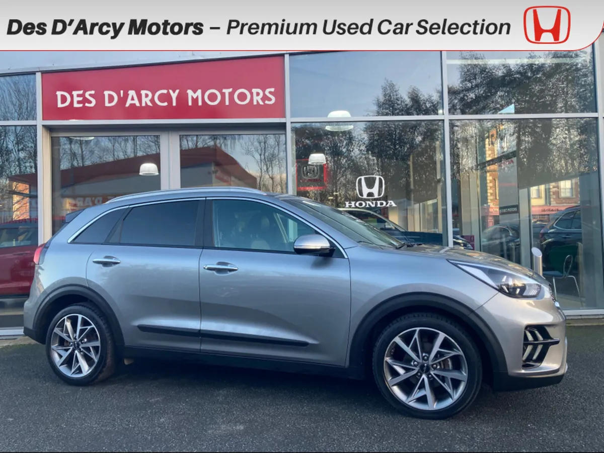Kia Niro HYBRID '3' IMMACULATE CONDITION - Image 3